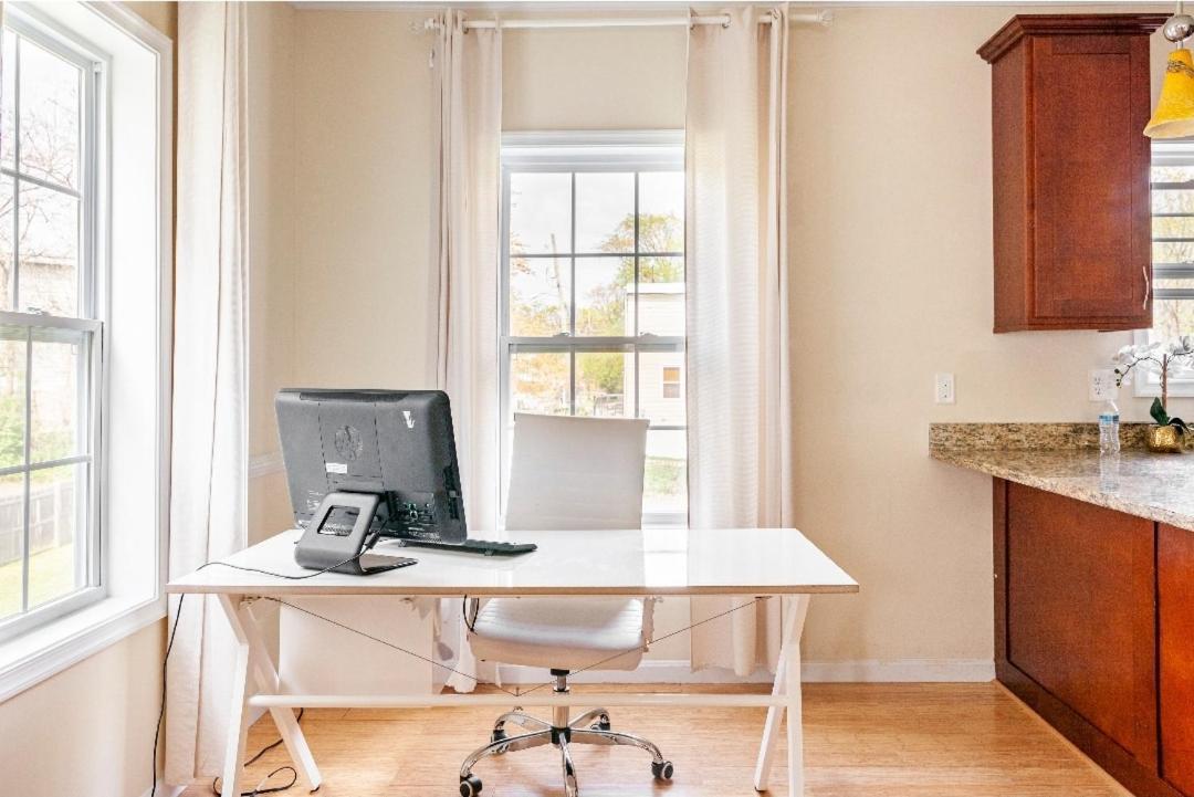 Luxurious And Cozy Room In Washington Dc Екстериор снимка
