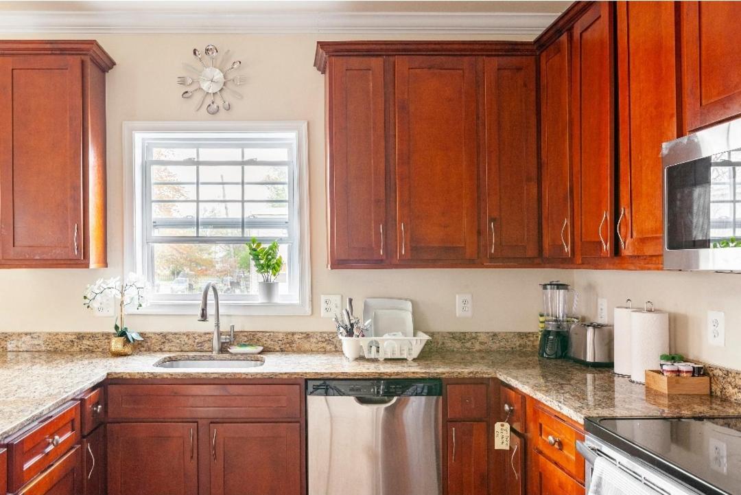 Luxurious And Cozy Room In Washington Dc Екстериор снимка