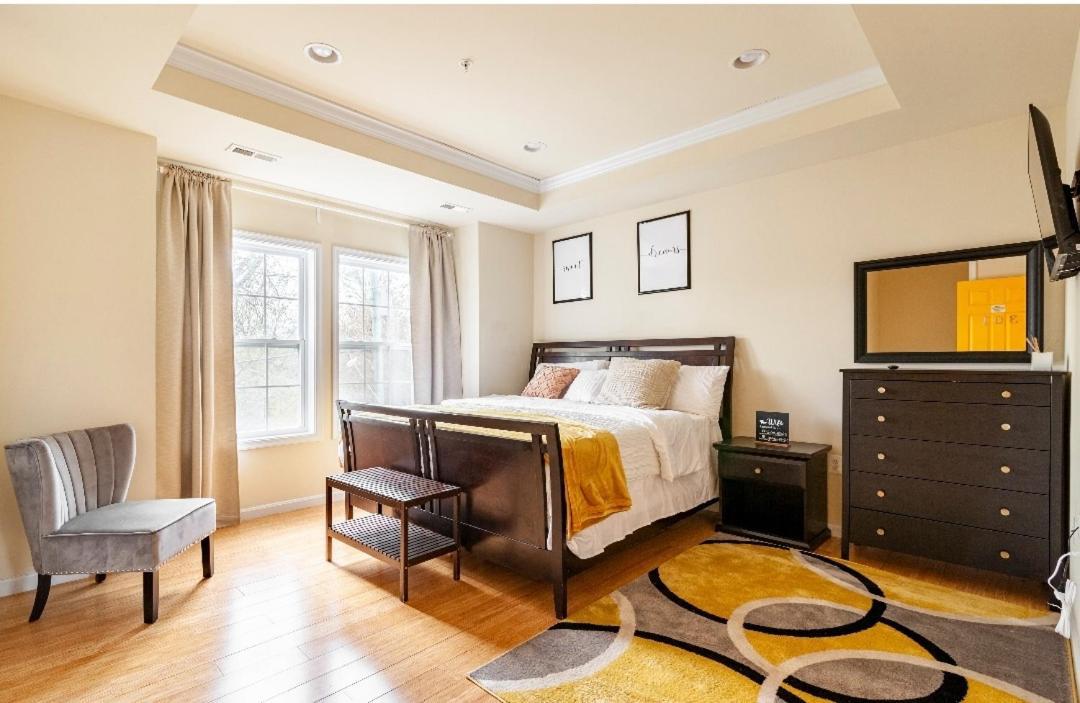 Luxurious And Cozy Room In Washington Dc Екстериор снимка